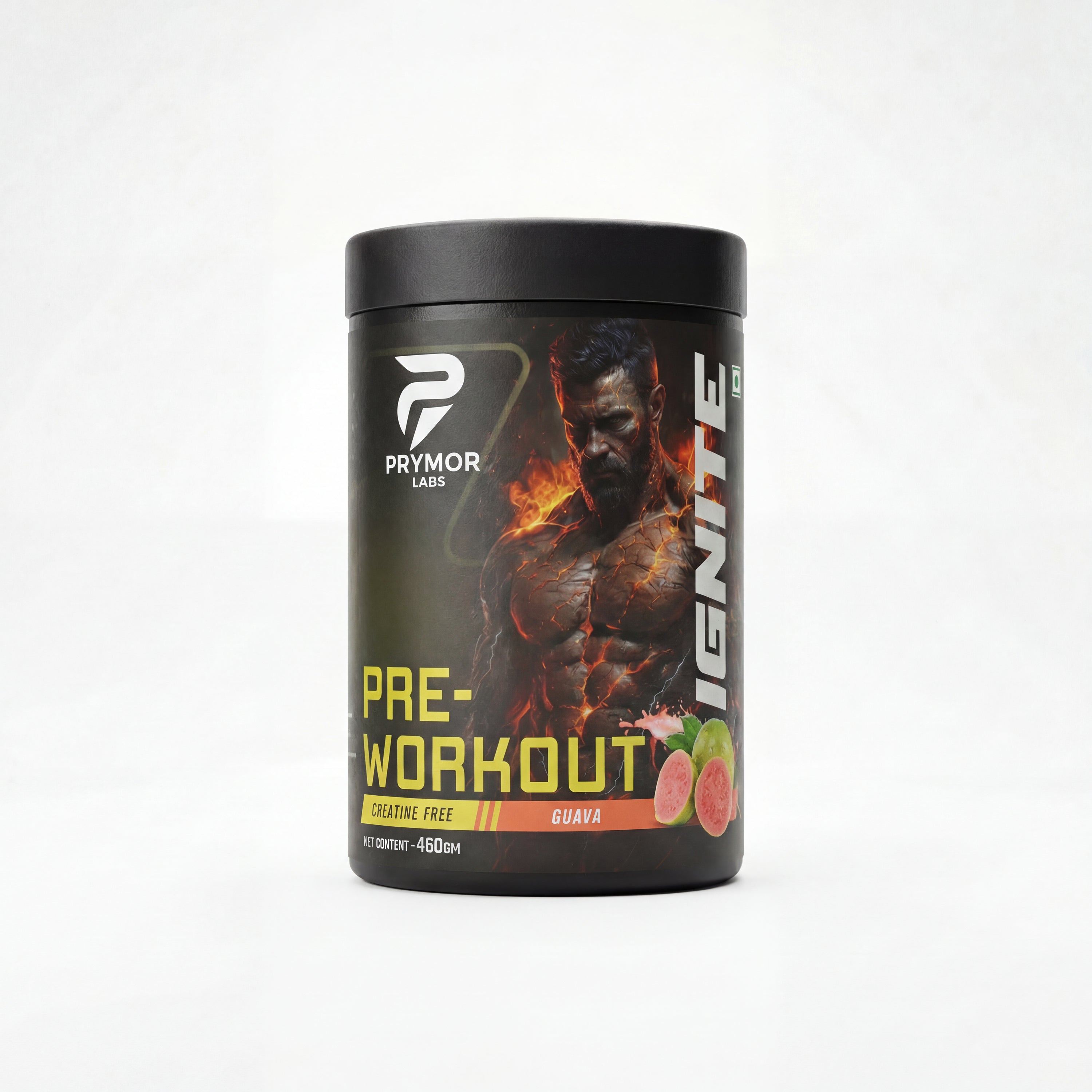 Ignite Pre-Workout – Guava Flavour