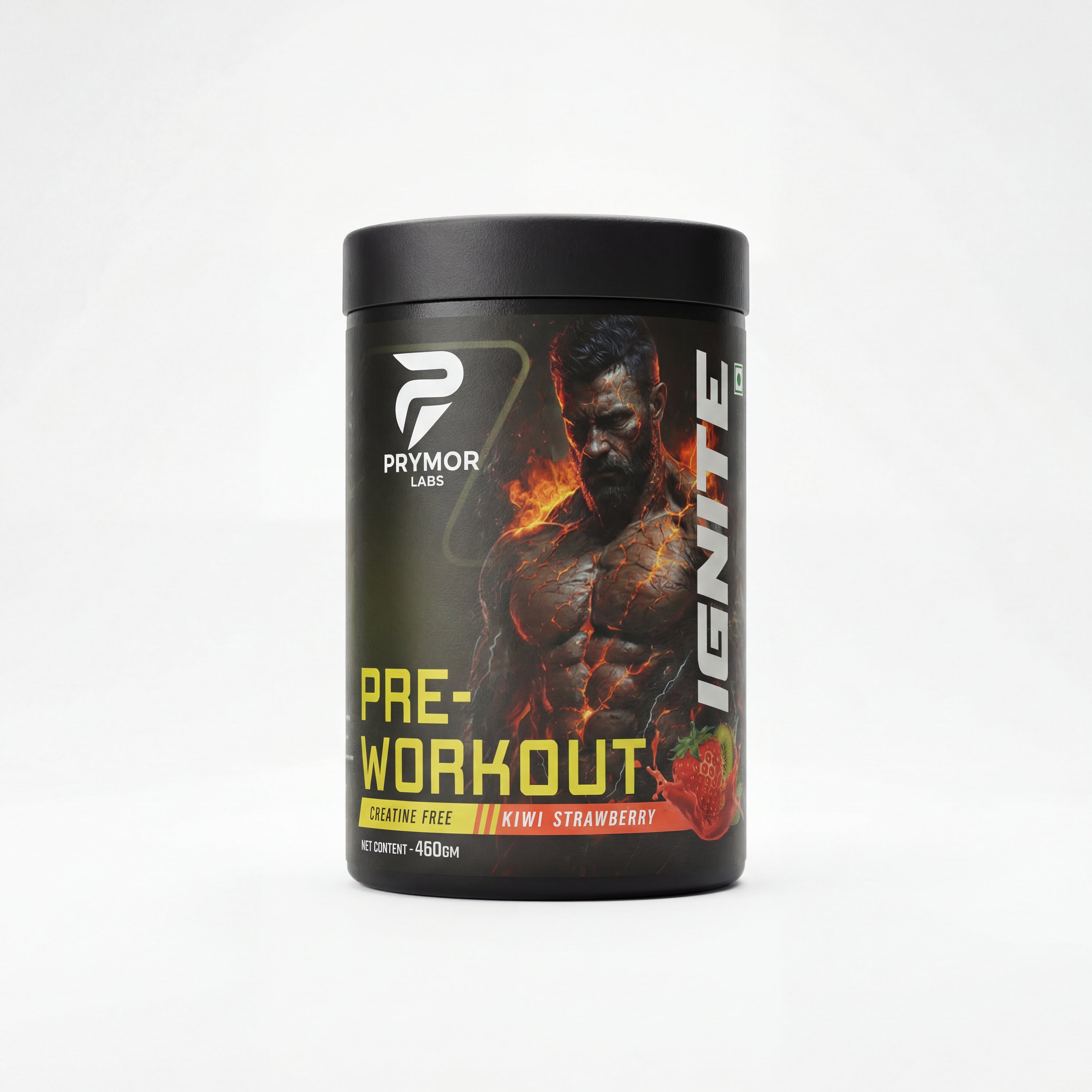 Ignite Pre-Workout – Kiwi Strawberry Flavour