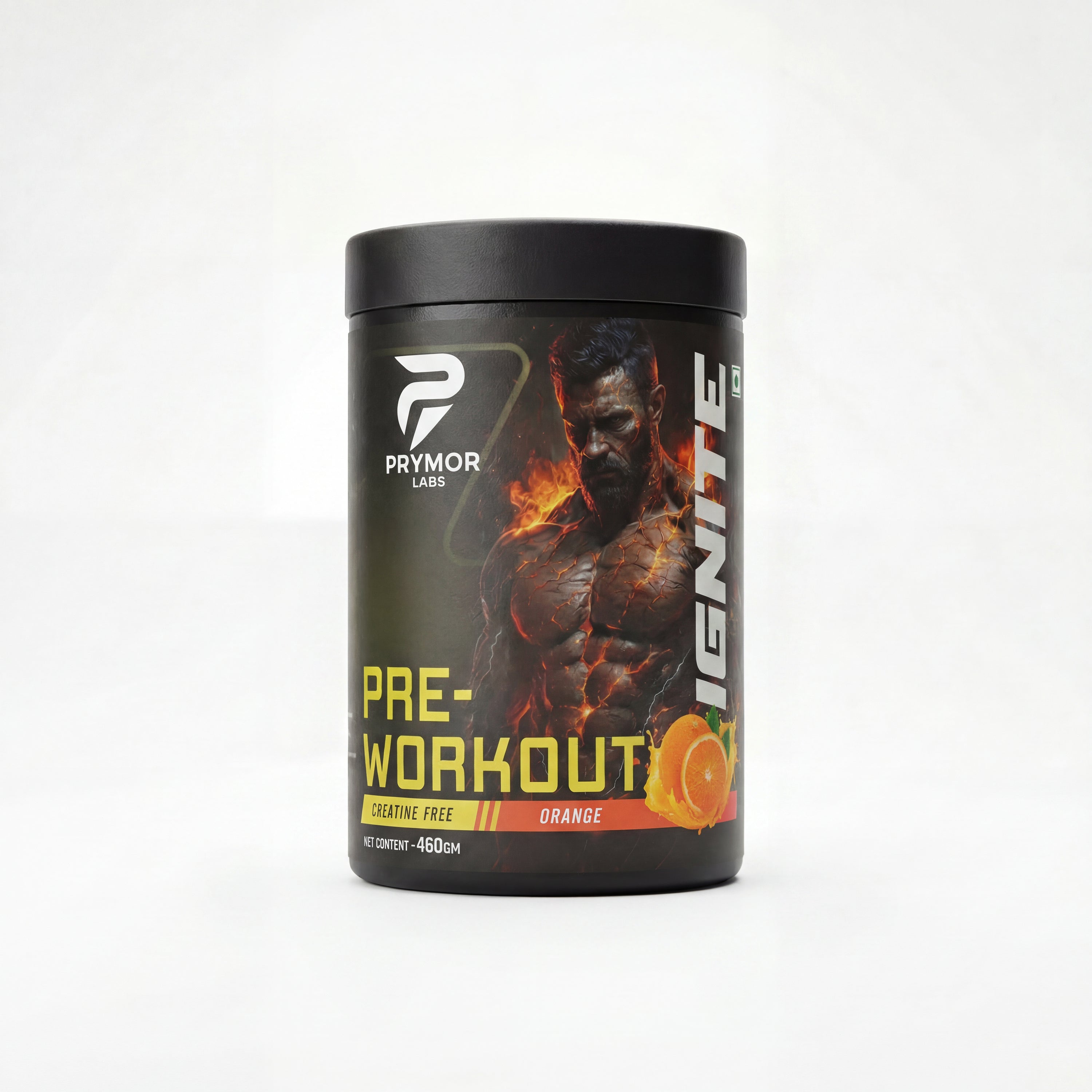 Ignite Pre-Workout - Orange Flavour